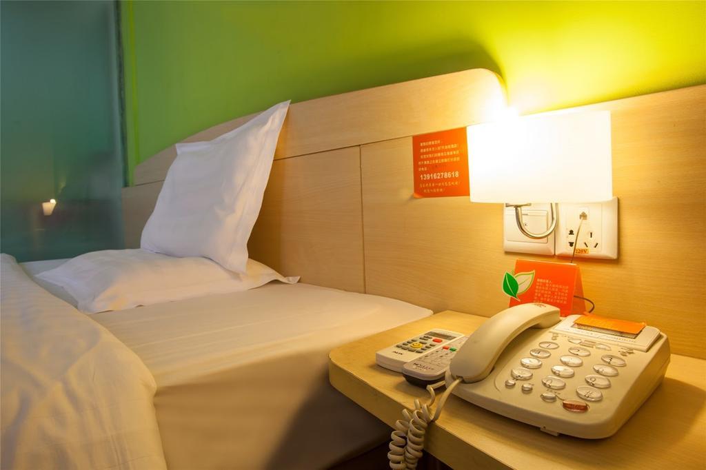 7Days Inn Guangzhou Tianhe Tangxia Junjing Huayuan Экстерьер фото