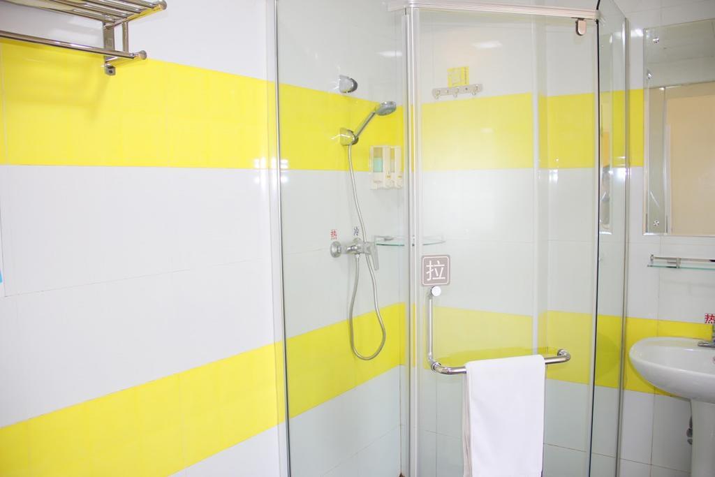 7Days Inn Guangzhou Tianhe Tangxia Junjing Huayuan Экстерьер фото